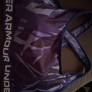 Under armour bra